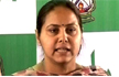ED attaches farmhouse owned by Lalu Yadavs daughter Misa Bharti in Delhis Bijwasan